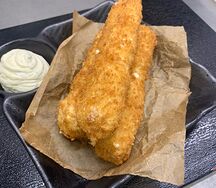 Сырные палочки