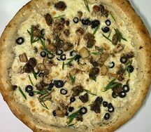 Пицца Дары Моря