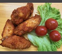 Острые крылышки