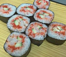 Эби темпура