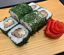 Спайс Сяке Маки