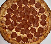 Пицца Пепперони