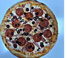 Пицца Мясная