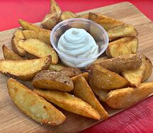 Деревенские дольки