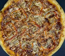 Пицца Терияки