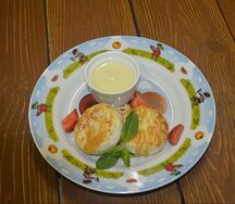 Сырники из Простаквашино