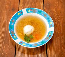 Большое путешествие Куриный суп