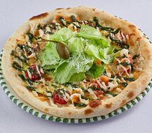 Пицца с цыплёнком