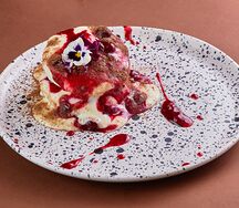 Десерт Анна Павлова