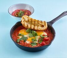 Восточный завтрак