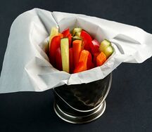 Овощные палочки