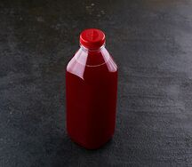 Морс из клюквы собственного приготовления