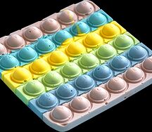 Поп-ит имбирный пряник