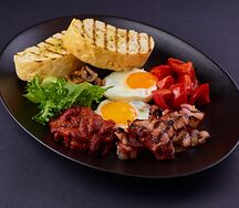 Английский завтрак