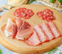 Мясная тарелка
