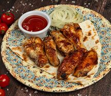 Куриные крылья