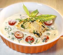 Filetto di Merluzzo