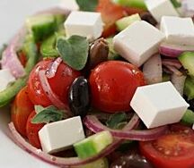 Салат Греческий