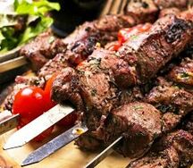 Шашлык из баранины