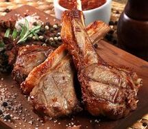 Каре ягненка