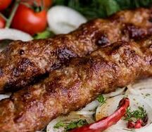 Люля-кебаб из говядины