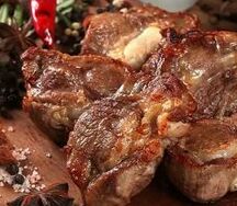 Свиная шейка