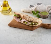 Снедь с Пармой