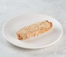 Пирожное эклер с заварным кремом