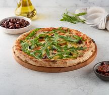 Пицца на дровах Четыре Сезона