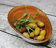 Оливки порция