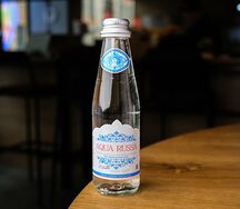 Минеральная вода Aqua Russa негазированная