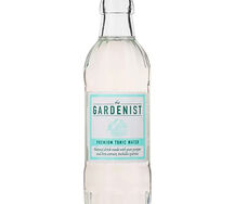 The Gardenist Premium Tonic Water