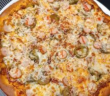 Пицца Мексика