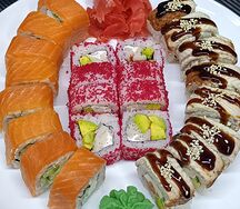 Сет из 3 роллов