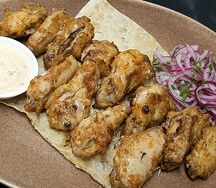 Шашлык Крылья куриные  