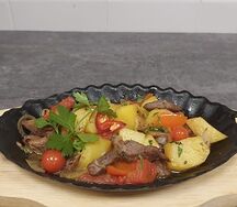 Жаркое из баранины