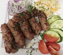 Шашлык Люля из баранины