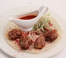 Шашлык бараний