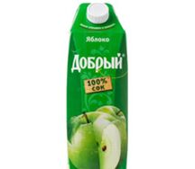 Яблочный сок