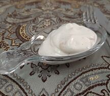 Чесночный соус
