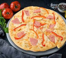 Пицца Chicken time Моцарелла