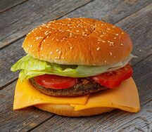 Фреш бургер