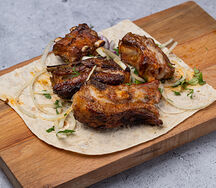 Бараньи семечки