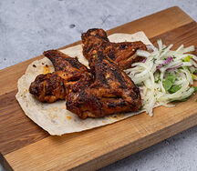 Куриные крылышки