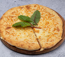 Хачапури со шпинатом