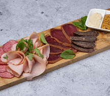 Мясное ассорти