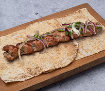 Люля-кебаб из баранины