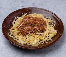 Спагетти Больонезе