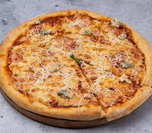 Пицца Четыре сыра