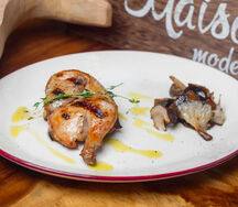 Фермерский цыпленок Josper